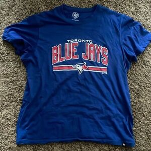 Men’s blue jays 47’ brand tee